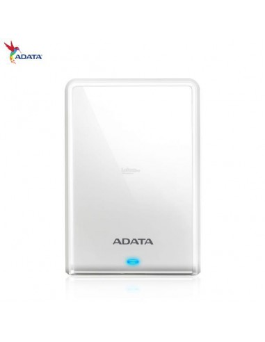 EXT 2TB ADATA HV620S USB3 WHI